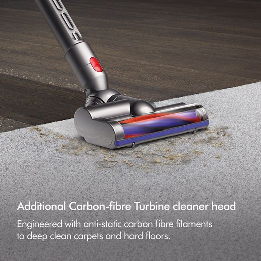 Dyson Big Ball Animal 2 Cylinder Vacuum Cleaner - Annotation - Cleaner head shot